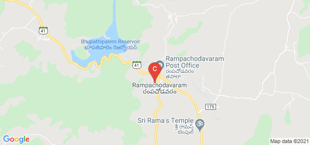 Rampachodavaram, Andhra Pradesh 533288, India