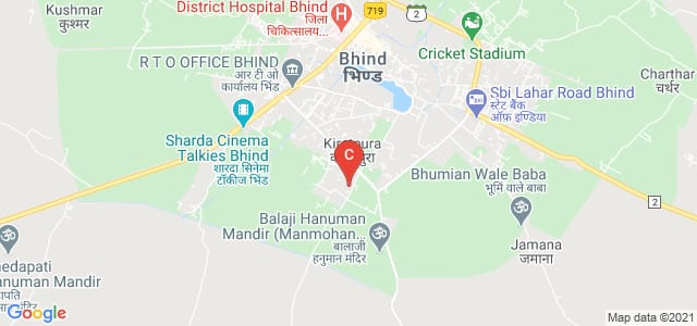 Mrityunjay Mahavidyalaya, NH92, Shastri Nagar, Kiratpura, Madhya Pradesh, India