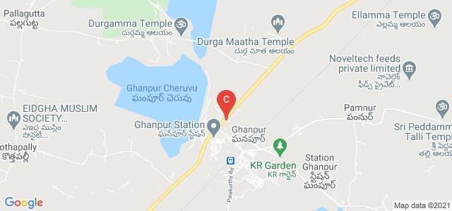 Vidya Jyothi Degree College, Ghanpur, Telangana, India