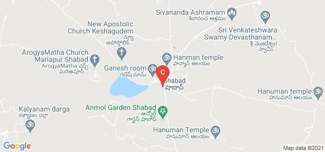 PRRM Engineering College, Shabad, Telangana, India