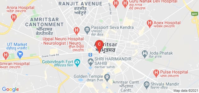 Amritsar, Punjab, India