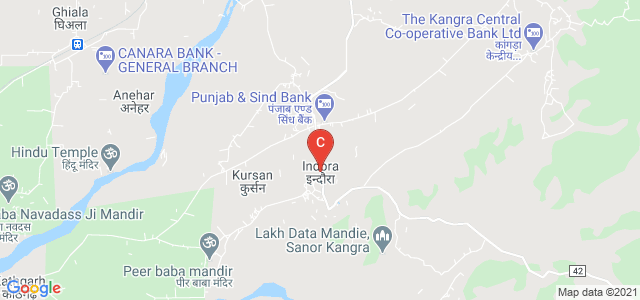 Indora, Kangra, Himachal Pradesh 176401, India