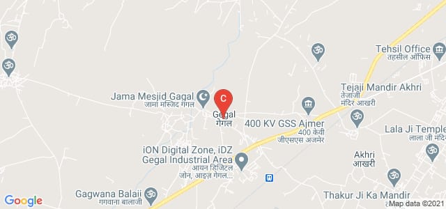 Gegal, Rajasthan 305802, India