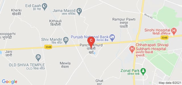 Panchli Khurd, Uttar Pradesh, India