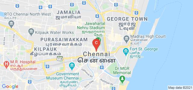 Chennai, Tamil Nadu, India