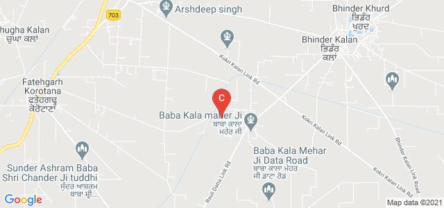 Fatehgarh Datta Link Rd, Datta, Punjab, India