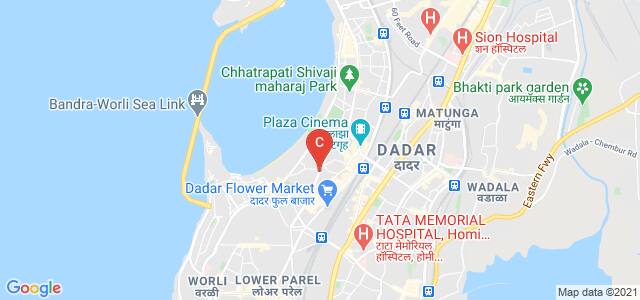 Gokhale Road, Dadar West, Mumbai, Maharashtra, India