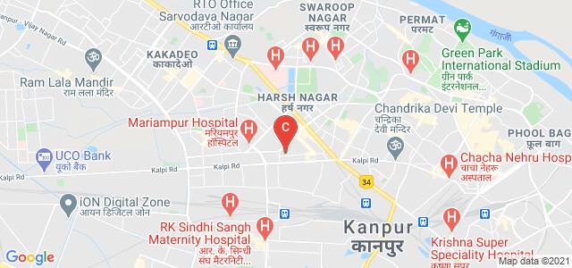 Gandhi Nagar, Kanpur, Uttar Pradesh 208012, India