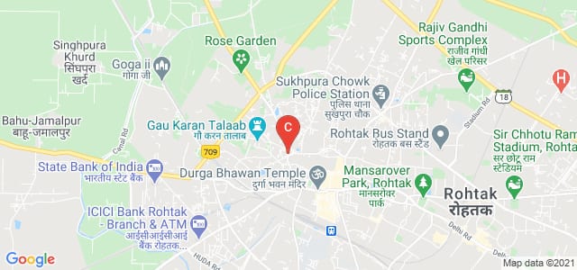 Rohtak, Haryana 124001, India