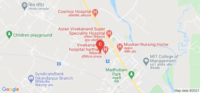 RSD Academy, Kanth Road, Ram Ganga Vihar Phase 2, Moradabad, Uttar Pradesh, India