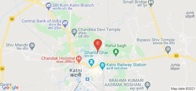 Shiv Nagar, Katni, Madhya Pradesh, India