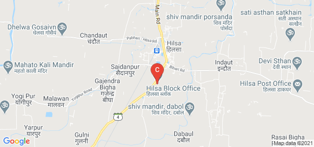 Hilsa, Nalanda, Bihar 801302, India