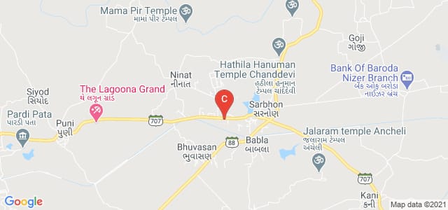 Tarsadi, Surat, Gujarat 394350, India