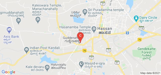SDM College of Ayurveda and Hospital, Hassan, Bangalore - Mangalore Highway, Thanniruhalla, Hassan, Karnataka, India