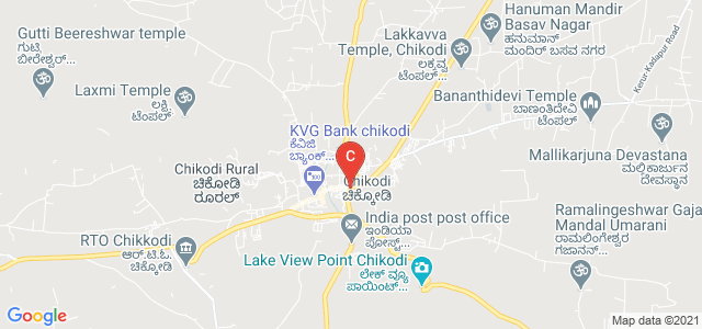 Chikodi, Belgaum, Karnataka 591201, India
