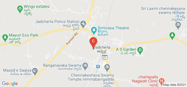 Jadcherla, Mahabubnagar, Telangana, India