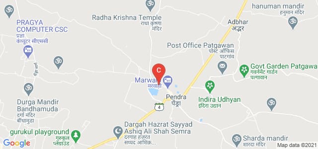 Pendra, Bilaspur, Chhattisgarh 495119, India