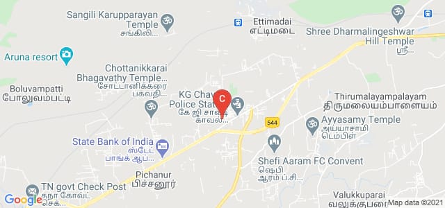 Sree Narayana Guru College, National Highway, KG Chavadi, Coimbatore, Tamil Nadu, India