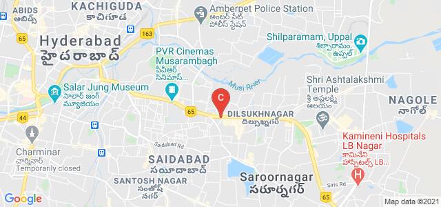 Siddhartha Degree College, Dilsukh Nagar Main Road, Dilsukhnagar, Hyderabad, Telangana, India