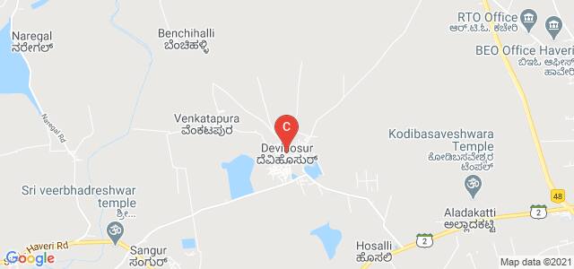 Devihosur, Karnataka, India