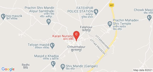 Chhutmalpur, Uttar Pradesh, India
