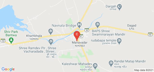 Manavadar, Junagadh, Gujarat 362630, India