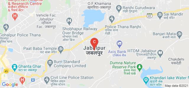 Jabalpur, Madhya Pradesh, India