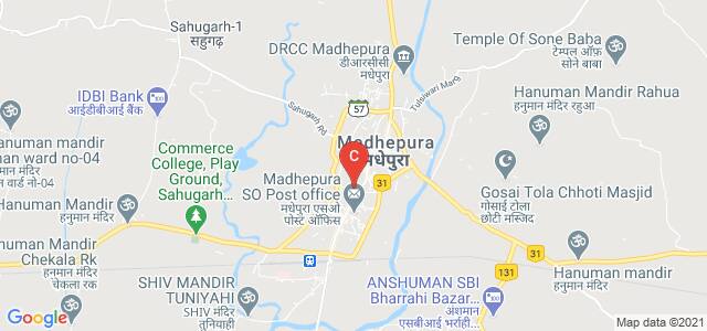 B. P. Mandal College of Engineering,Madhepura, Madhepura, Bihar, India
