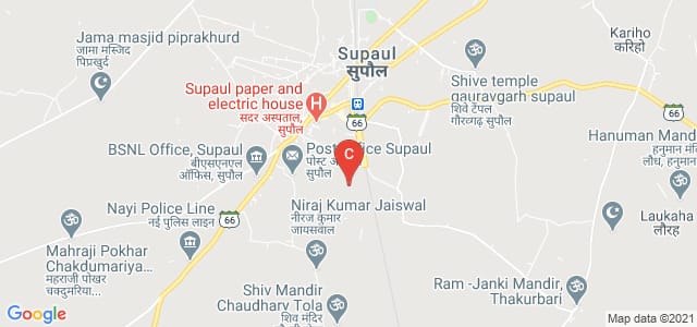 Supaul College Of Engineering (Sce), Supaul, Supaul, Bihar, India