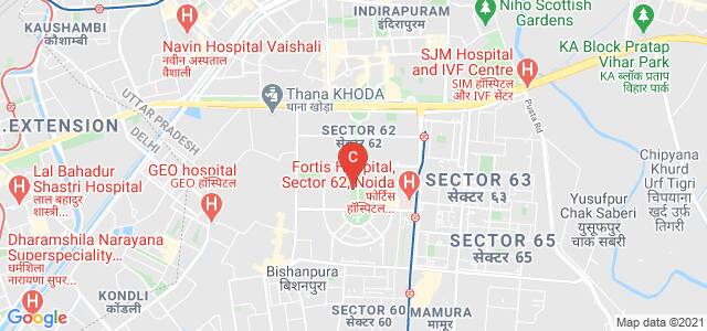 Jaipuria Institute of Management, Block A, Industrial Area, Sector 62, Noida, Uttar Pradesh, India