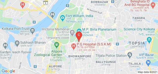 Institute of Post Graduate Medical Education And Research, Bhowanipore, Kolkata, West Bengal, India