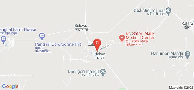 Major District Road 108, Nalwa, Haryana, India