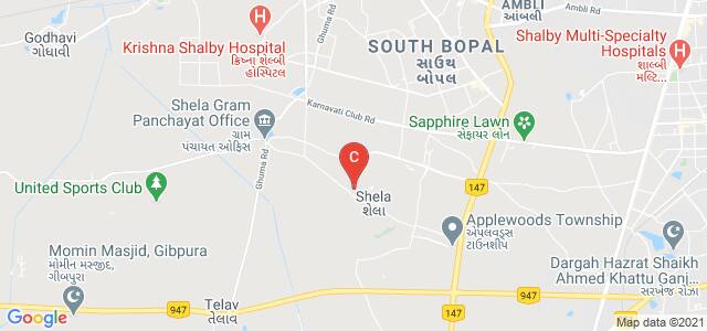 Shanti Business School, Shela Road, Khadiya, Ahmedabad, Gujarat, India