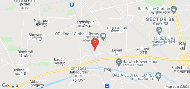 Bhagwan Mahaveer College Of Education, near O.P. Jindal Global University, Sonepat, Haryana, India