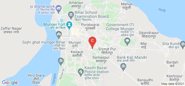 R. D. & D. J. College, Shastri Nagar,, Munger, Bihar, India