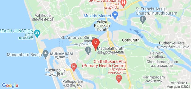 Maliyankara, Madaplathuruth, Ernakulam, Kerala 683516, India