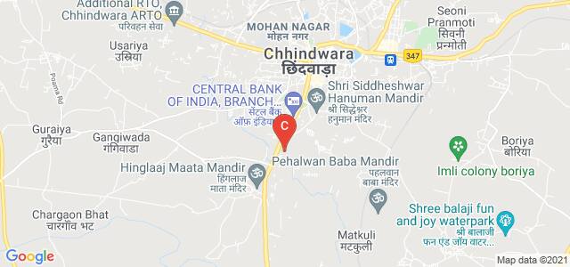 Danielson Degree College, Chhindwara, Vivekanand Colony, Chhindwara, Madhya Pradesh, India