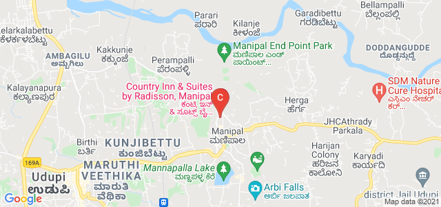 Manipal College of Health Professions, Manipal Drive, Madhav Nagar, Manipal, Karnataka, India