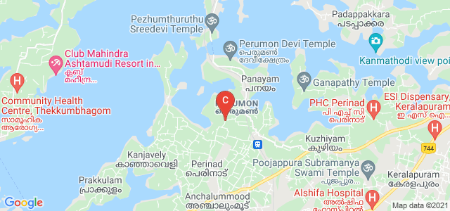 College of Engineering, Perumon-CEP, Perumon, Kollam, Kerala, India