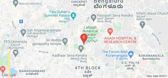 RV Teachers College, 2nd Block, Jayanagar, Bengaluru, Karnataka, India