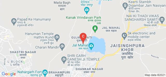Rajasthan Shikshak Prashikshan Vidyapeeth, Jaipur, Unnamed Road, Defence Colony, Gujarghati, Parasrampuri, Jaipur, Rajasthan, India
