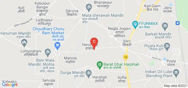 Rattan Singh Girls College of Education, Harphala, Haryana, India