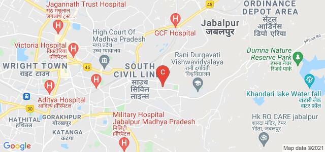 Govt. Mahakoshal Arts and Commerce College, Govindh Bhavan Colony, South Civil Lines, Jabalpur, Madhya Pradesh, India
