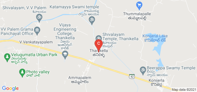 Thanikella, Khammam, Telangana 507305, India