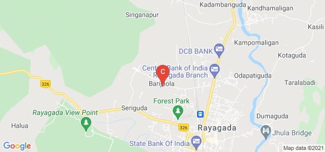 Gandhi Institute of Advanced Computer and Research, Barijhola, Rayagada, Odisha, India