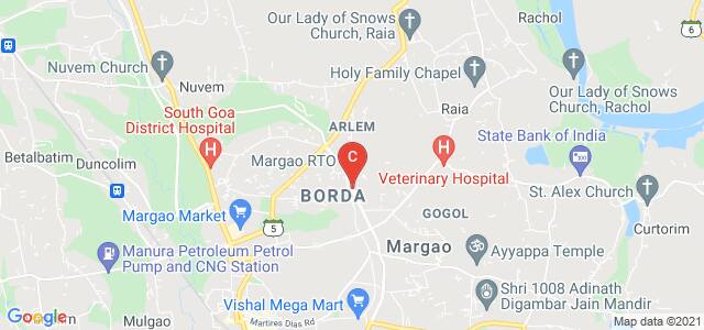 Parvatibai Chowgule College, Borda, Margao, Goa