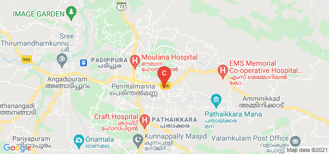 Alsalama College of Optometry, Kozhikode - Palakkad Highway, Shanti Nagar, Perintalmanna, Malappuram, Kerala, India