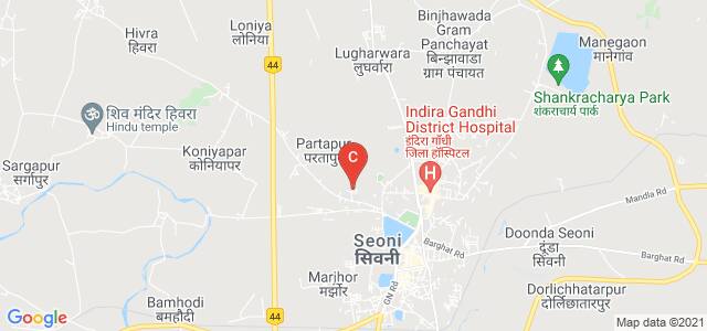 Government Post Graduate College, Seoni, Bhairo Ganj, Seoni, Madhya Pradesh, India