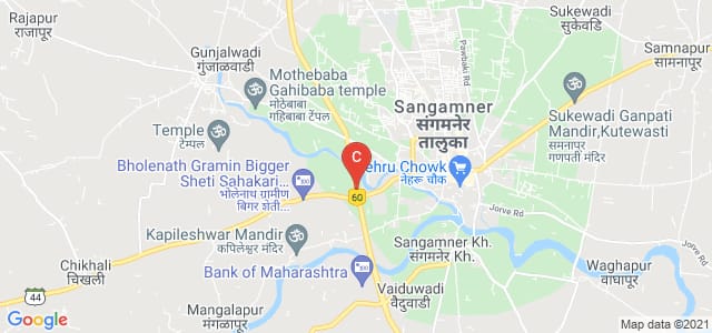 Sangamner Bypass Road, Kasarwadi, Ghulewadi, Ahmednagar, Maharashtra 422605, India