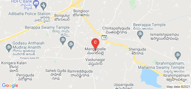 Mangalpalle, Telangana, India